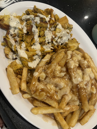 Photo of Mediterranean Grill Restaurant at Denman LTD.. - 1152 Denman St, Vancouver, BC V6G 2M9